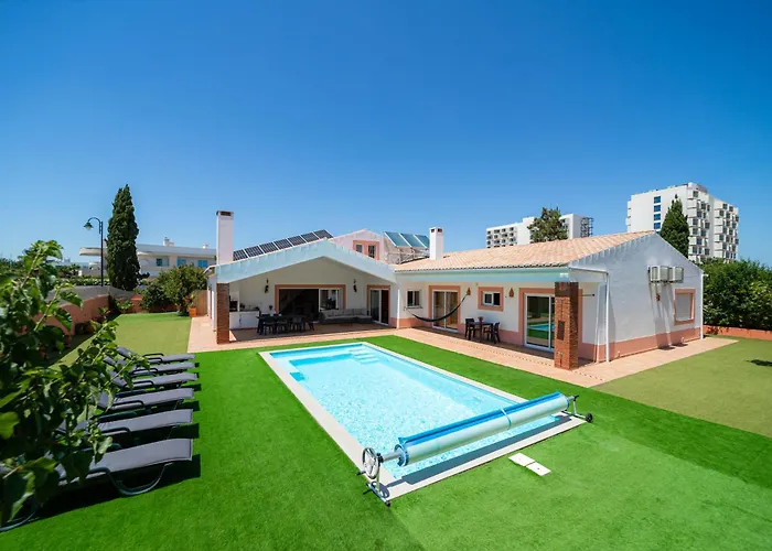 Villa Ponta Da Piedade Family House Lagos