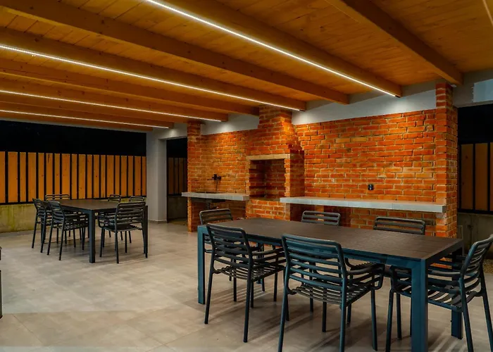 Apartamenty Nova Bialka