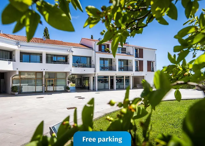 Hotel Vile Park Premium Portorož