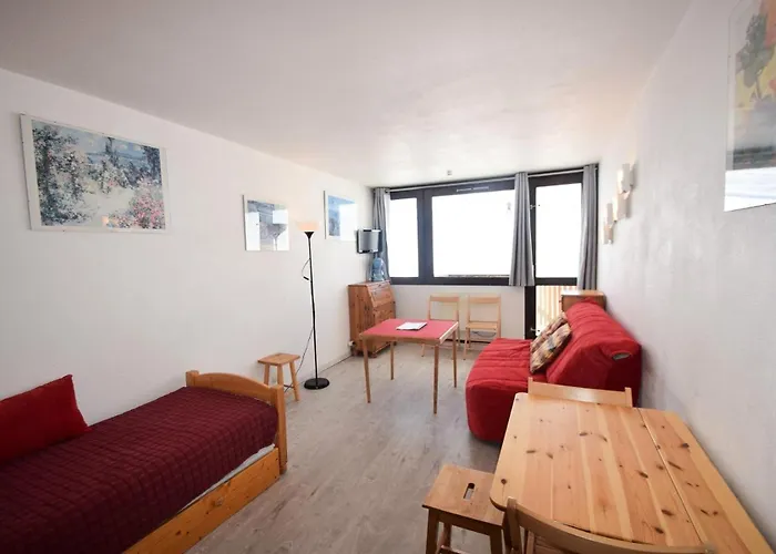 Residence Aime 2000 - Studio 3/4 Pers - Aime 2000 - Plagne Aime 2000 - C03A2 Mae-0944 La Plagne