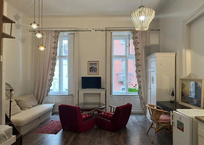 Oktogon Modern Apartment Budapest