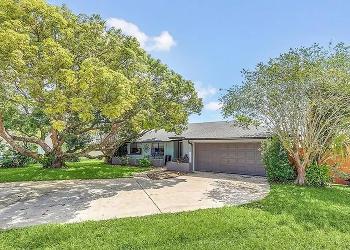 Tranquil Oasis 4Br Pool Home Orlando