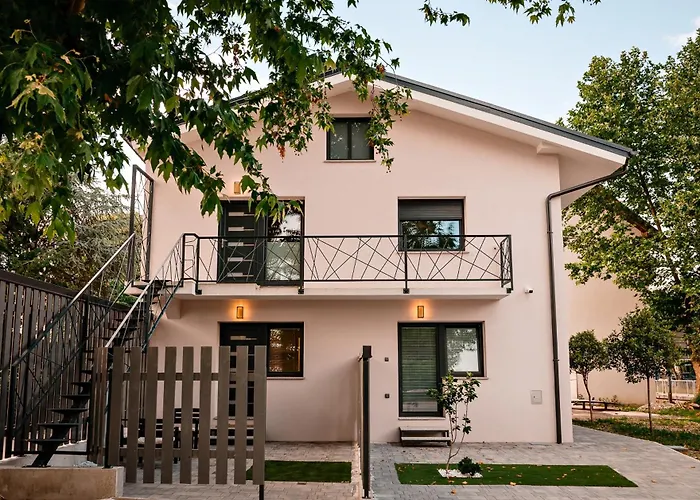 Apartment Metulj Domžale