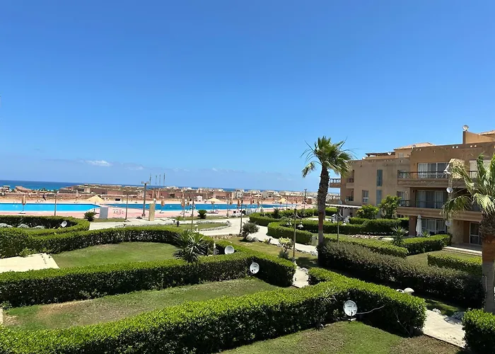 Ferienwohnung Blumar North Coast El-Alamein