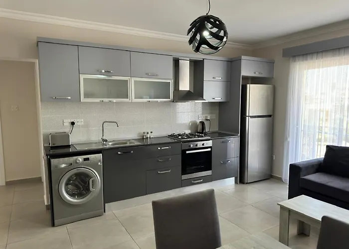 Ferienwohnung Royal Sun Iskele District 