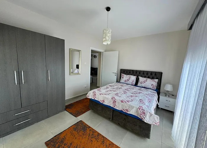 Ferienwohnung Royal Sun Iskele District 