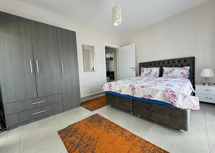 Ferienwohnung Royal Sun Iskele District 