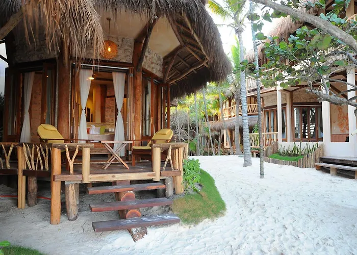 Hotel Alaya Tulum By Ahau Collection