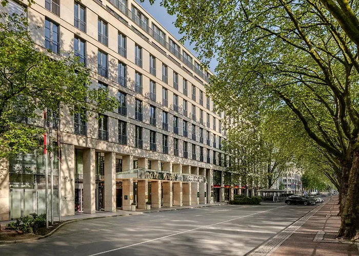 Hotel Kö59 Düsseldorf - Member of Hommage Luxury Hotels Collection