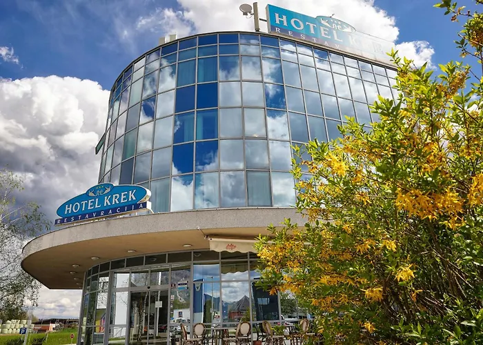 Hotel Krek Superior Lesce 