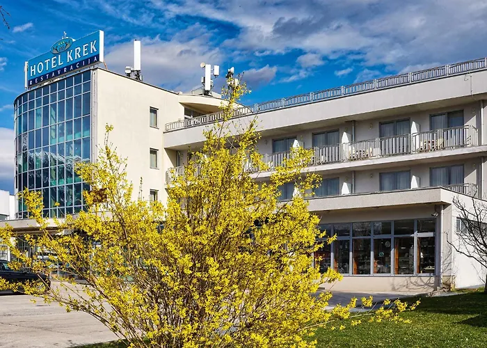 Hotel Krek Superior Lesce 
