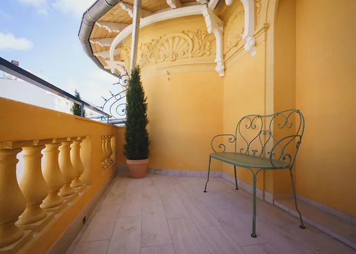 Hotel Gounod Fully Renovated Nizza