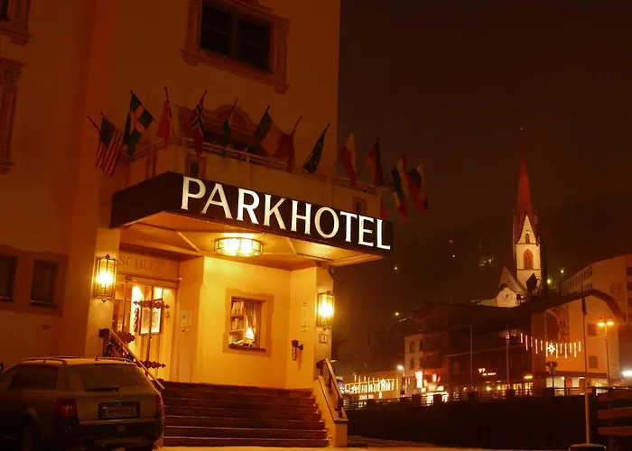 Parkhotel Soelden