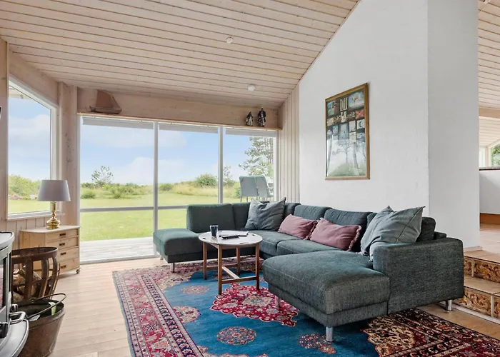 Schönes Haus Mit 3 Schlafzimmern In Odder