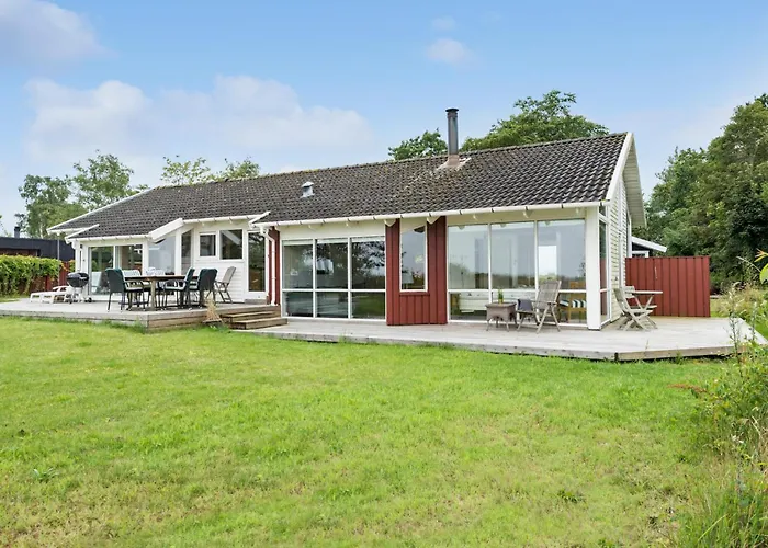 Schönes Haus Mit 3 Schlafzimmern In Odder