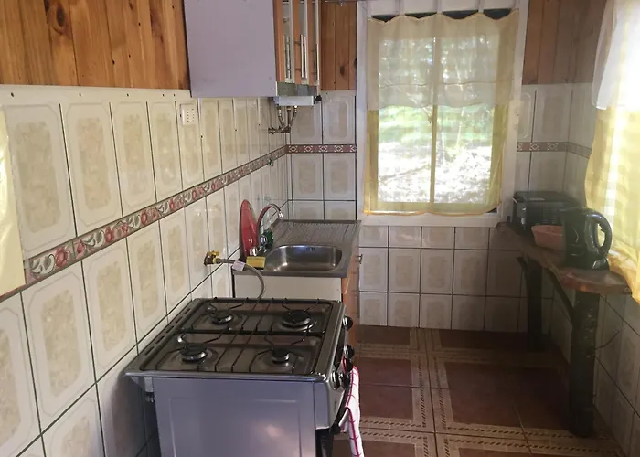 Cabanas Aliwen Panguipulli