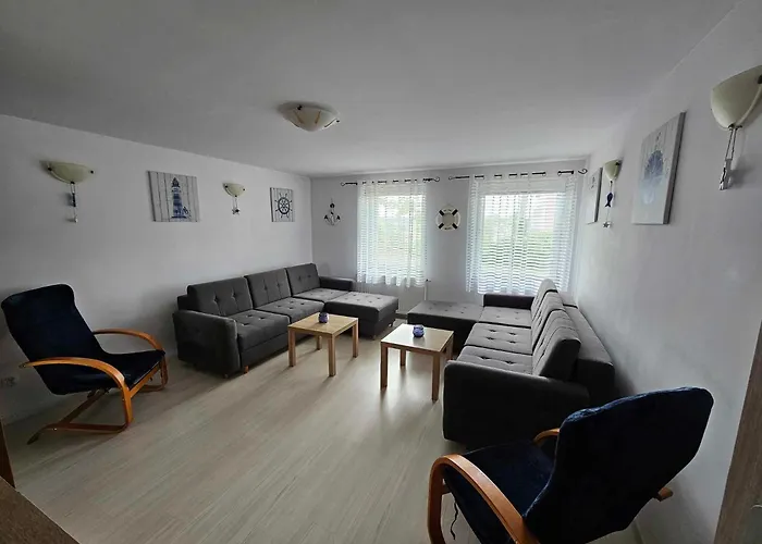 Rosa Apartamenty Misdroy