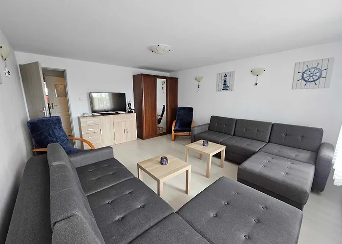 Rosa Apartamenty Misdroy