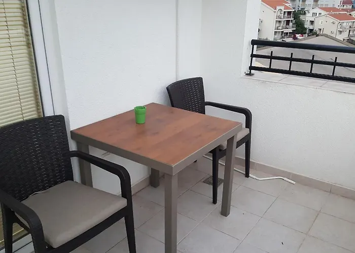 Sea View Studio Bečići
