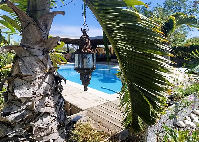 Villa Baies Roses Saint-Leu