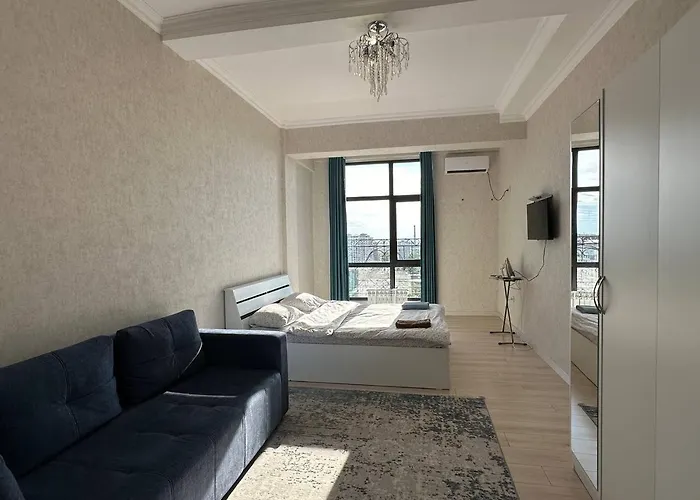 Centrum Residence Apartment On Turusbekova 9 Bischkek
