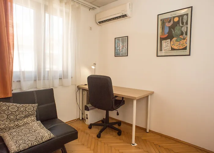 "Knez " Belgrade City Center Apartment