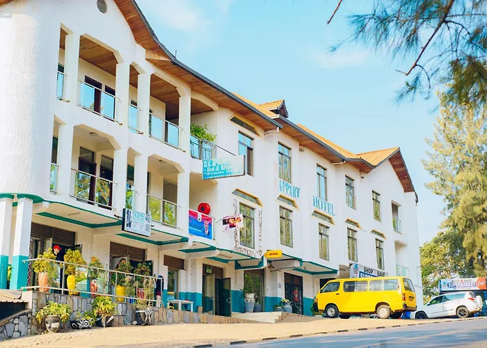 Dv Apart Boutique Hotel Kigali