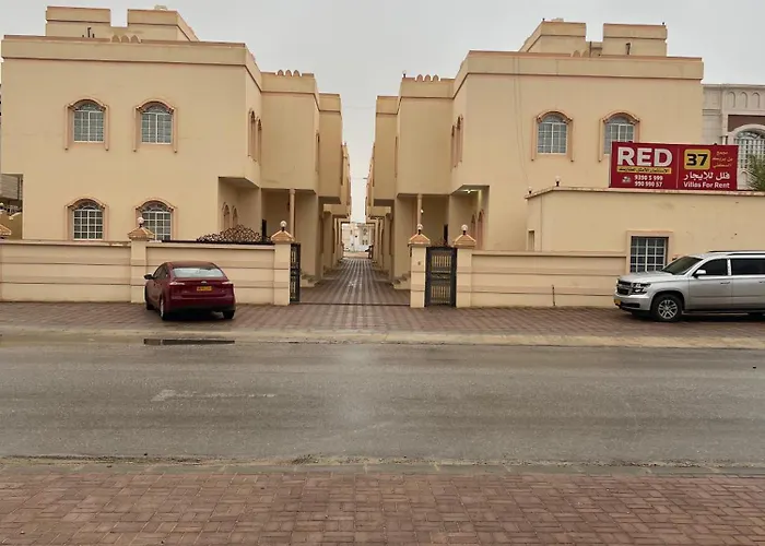 Red Bn Breek Villa Salalah