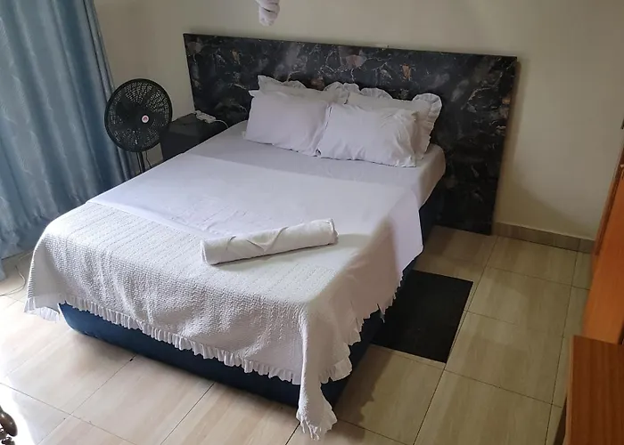 Harriet Aparthotel Kigali-Nyarutarama