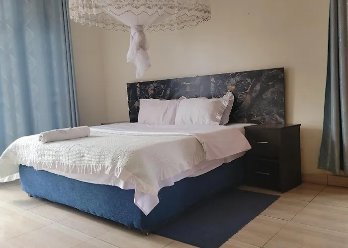 Harriet Aparthotel Kigali-Nyarutarama