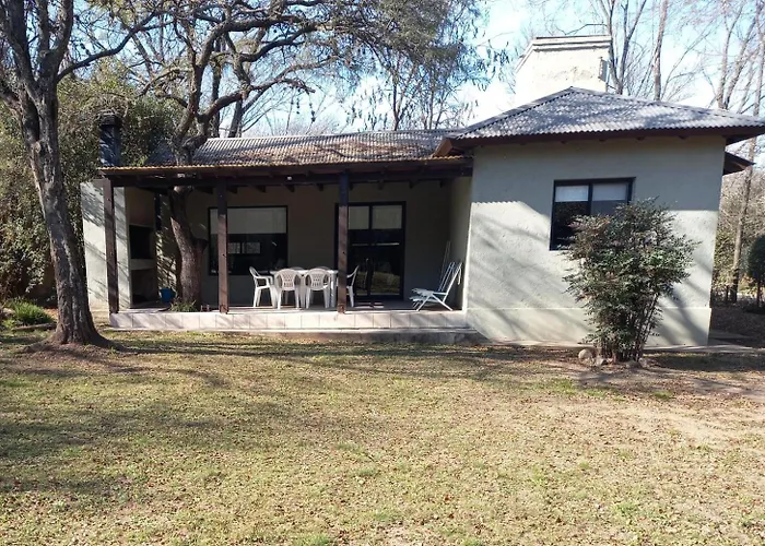 Cabana Villa General Belgrano