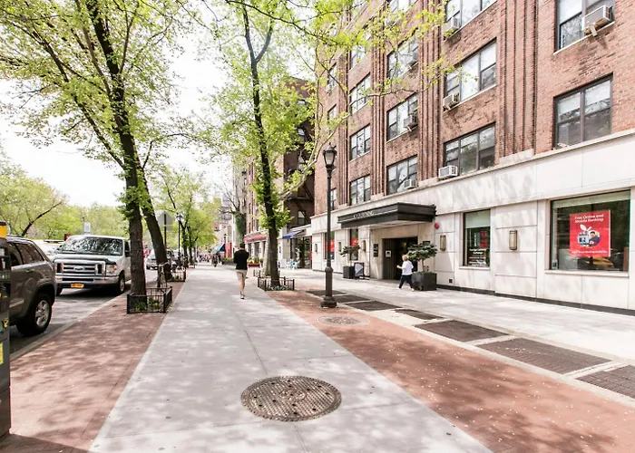 Charismatic 1Br In W Village W Doorman Gym Nyc-200 New York