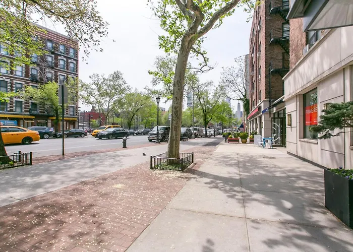 Charismatic 1Br In W Village W Doorman Gym Nyc-200 New York