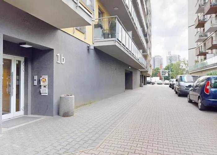 Apartamenty Na Wielkiej Wyspie 900 Steps To Market Breslau