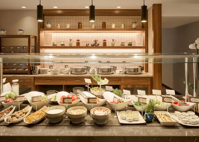 Hotel The Marmara Camlica Istanbul