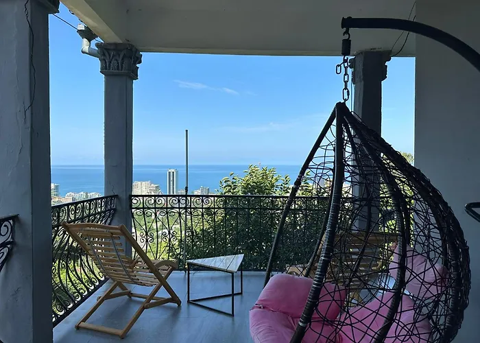 Hotel Horizon Hills - Ჰორიზონ Ჰილს Kwariati