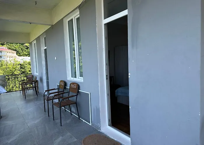 Hotel Horizon Hills - Ჰორიზონ Ჰილს Kwariati