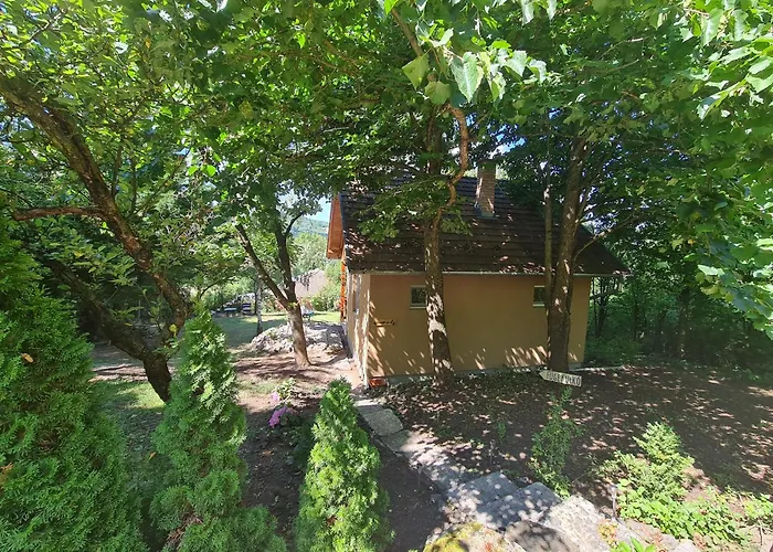 Villa Füge Kuckó Esztergom
