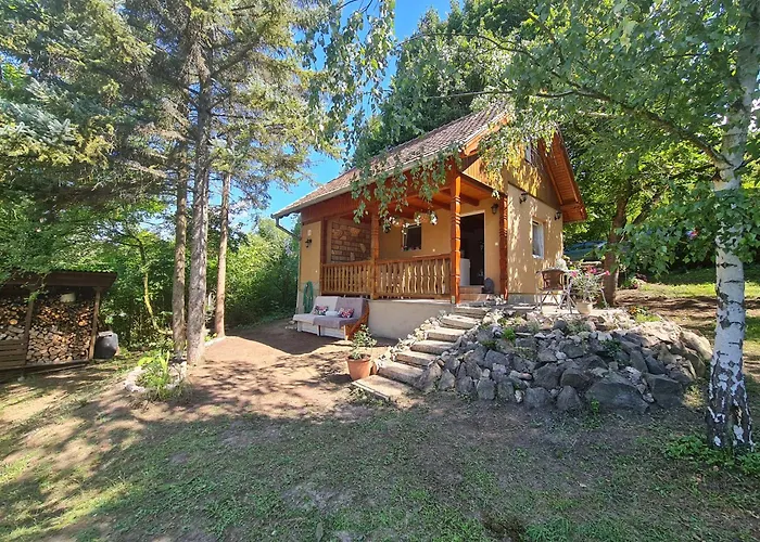 Villa Füge Kuckó Esztergom