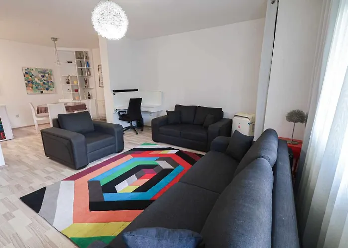 B Apartment Pristina