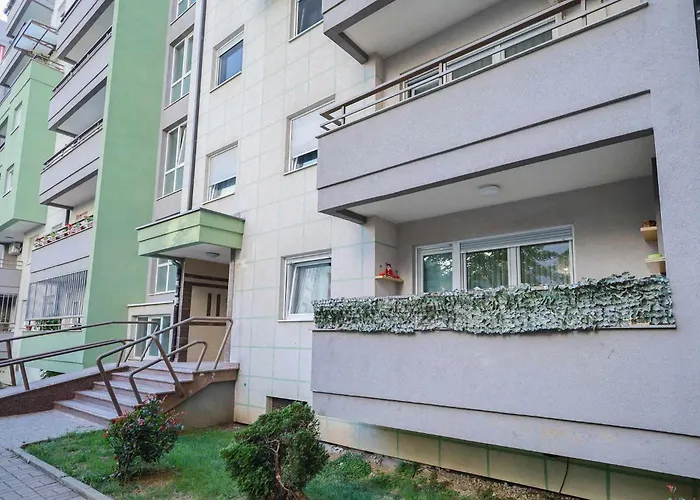 B Apartment Pristina