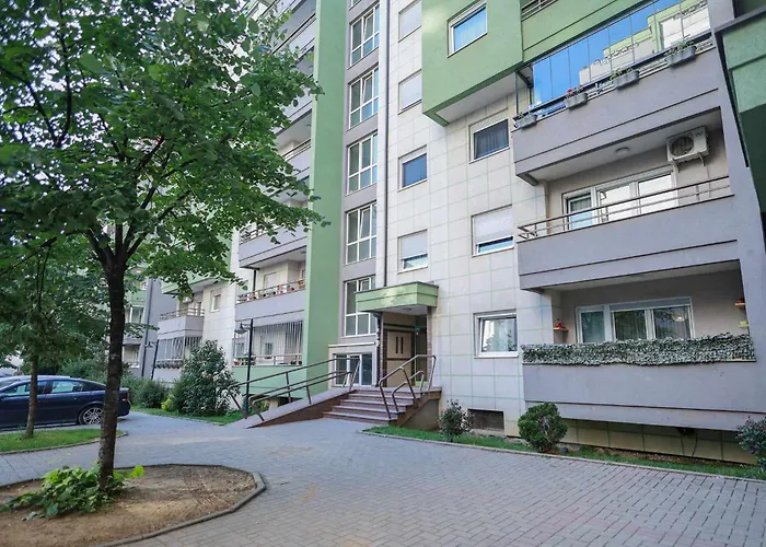 B Apartment Pristina