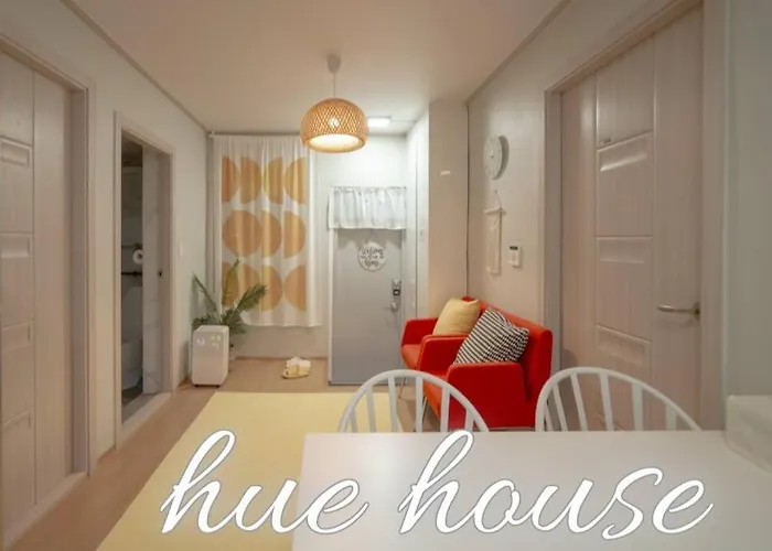Ferienwohnung Hue House, 고척스카이돔3분, 콘서트, 야구관람, 2룸단독 Seoul