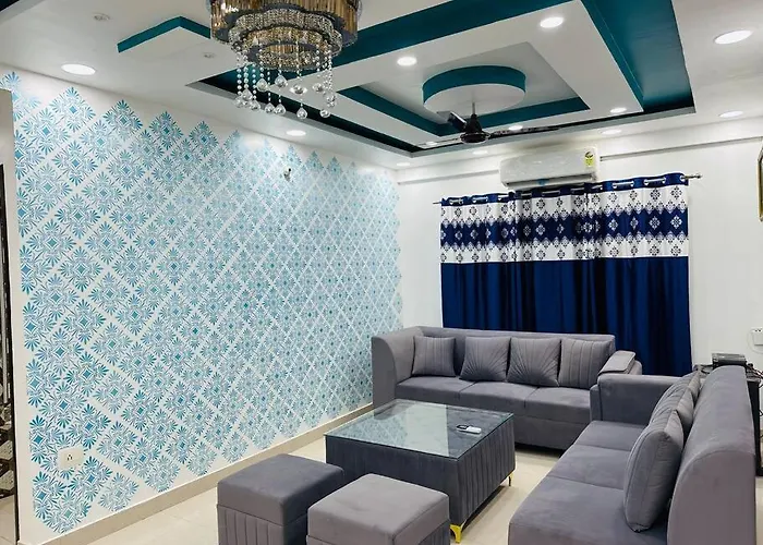 Ferienwohnung Kartik Varanasi