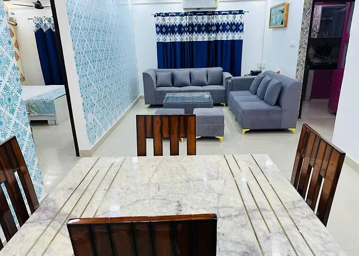 Ferienwohnung Kartik Varanasi