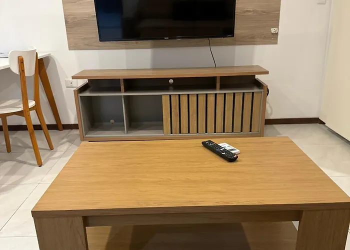 Ferienwohnung Edificio Boutique Quinto Piso Asunción
