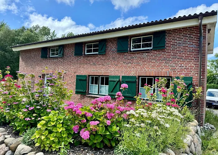 Ferienhaus Alter Melkstall Rantum 