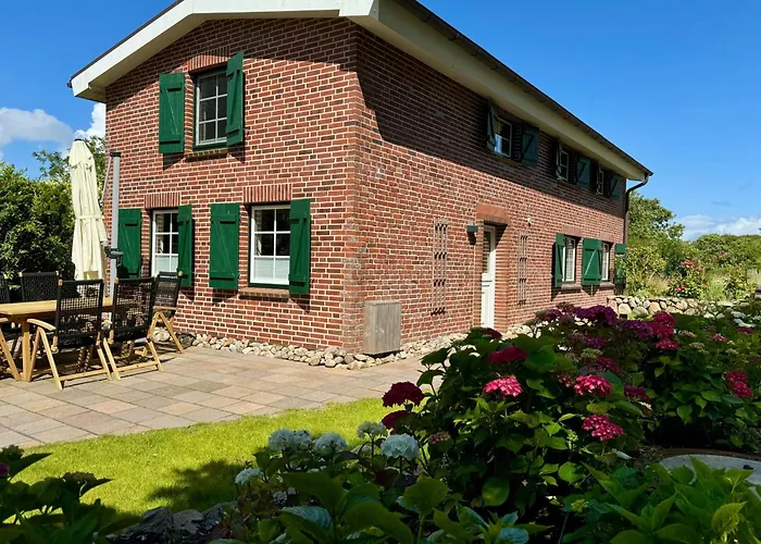 Ferienhaus Alter Melkstall Rantum 