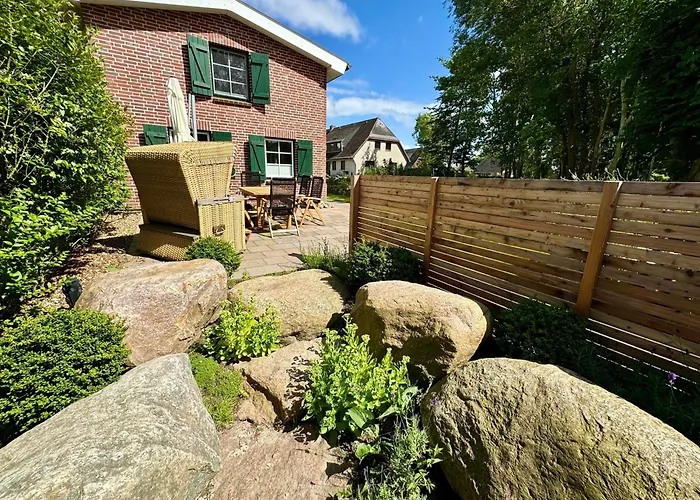 Ferienhaus Alter Melkstall Rantum 