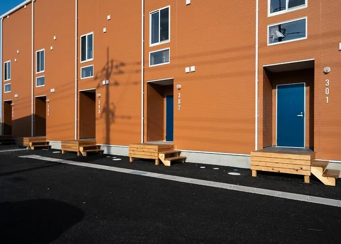THE SECOND Chousei Beach Village 3階建てペット可 Chosei